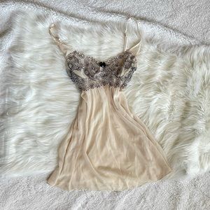 Chiffon Babydoll
